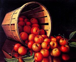 apple